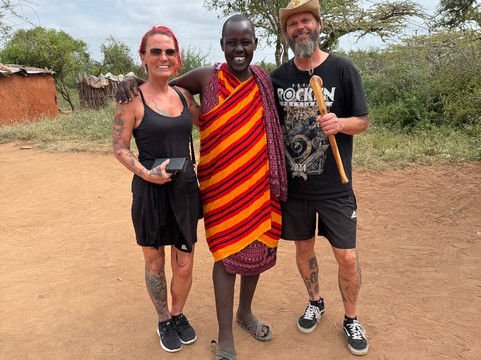 Big 7 Kitheka Safaris Day Tours-蒙巴萨必去景点