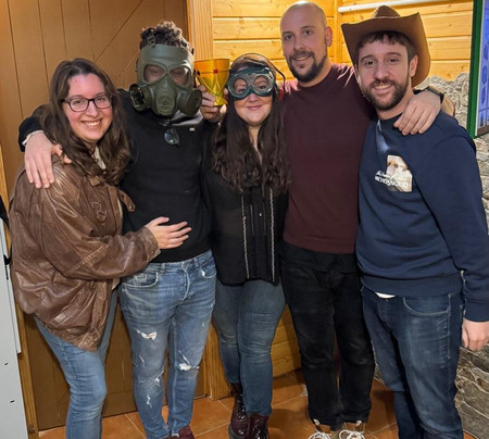 Haunted House-希洪必去景点