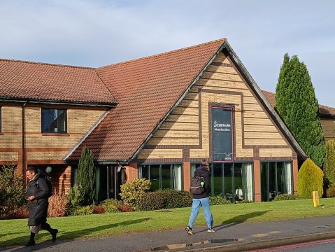 Warwick Conferences - Scarman-官方