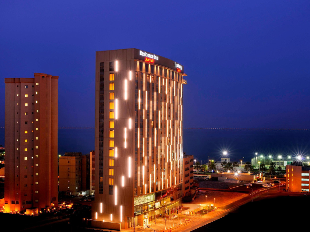 Residence Inn by Marriott Kuwait City主图