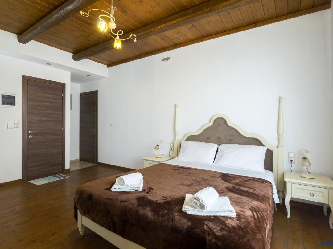 Agios Thomas酒店住宿-Zaros