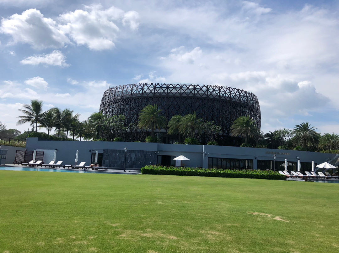 Axi Beach Lounge-Cam Ranh必去景点