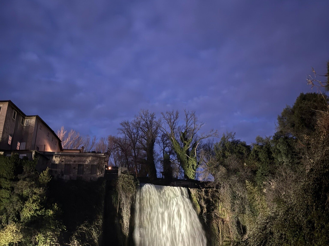 Cascata Grande di Isola del Liri景点图片