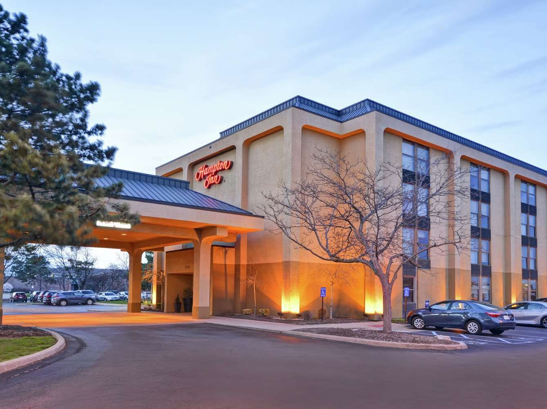 Hampton Inn Detroit/Madison Heights/South Troy主图