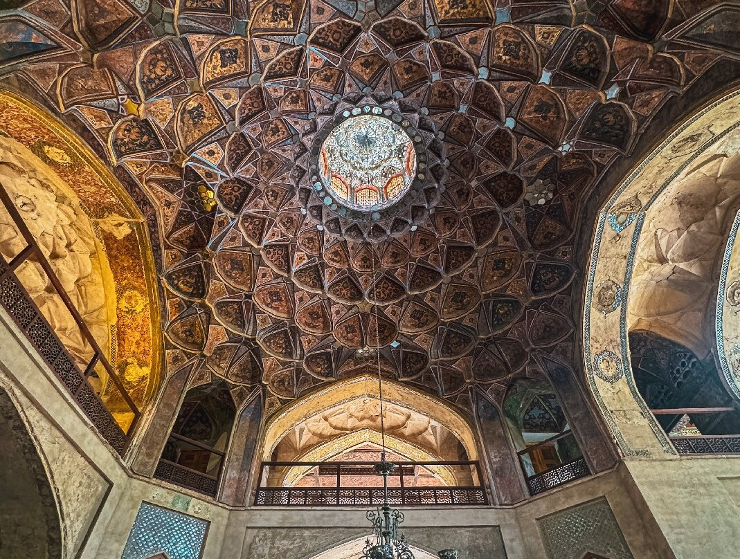 Hasht Behesht Palace景点图片