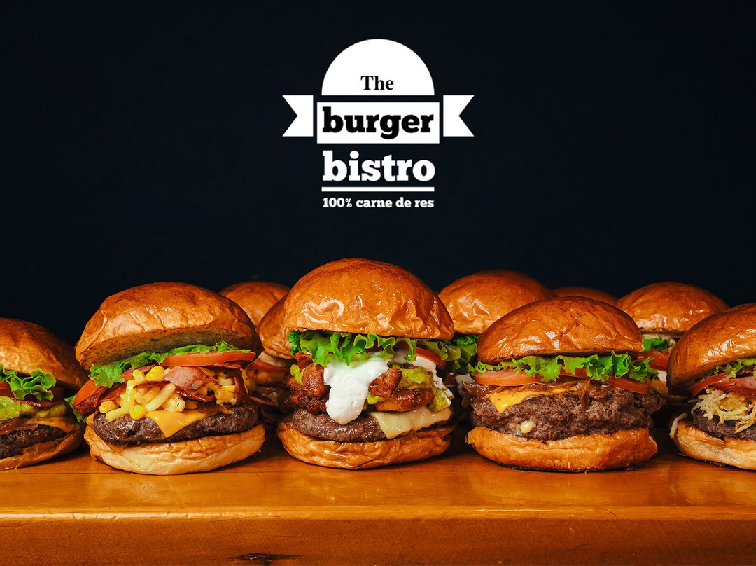 The Burger Bistro