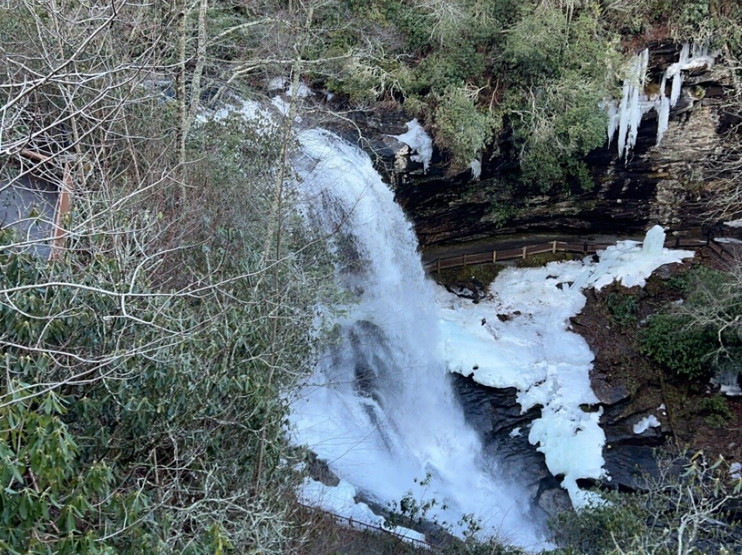 Dry Falls景点图片