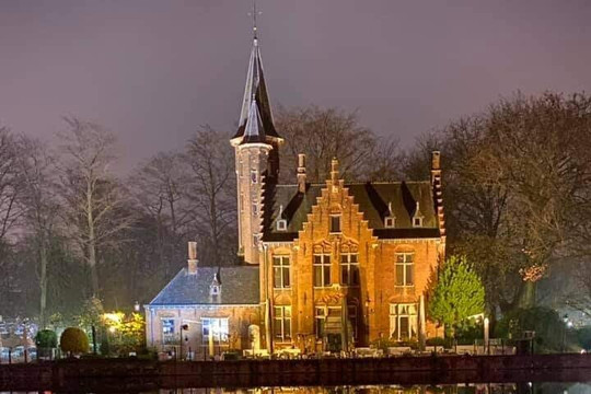 Bruges Tours-布鲁日必去景点