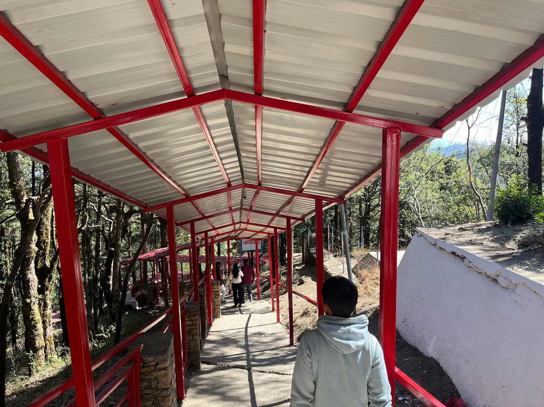 Mukteshwar Dham-Mukteshwar必去景点