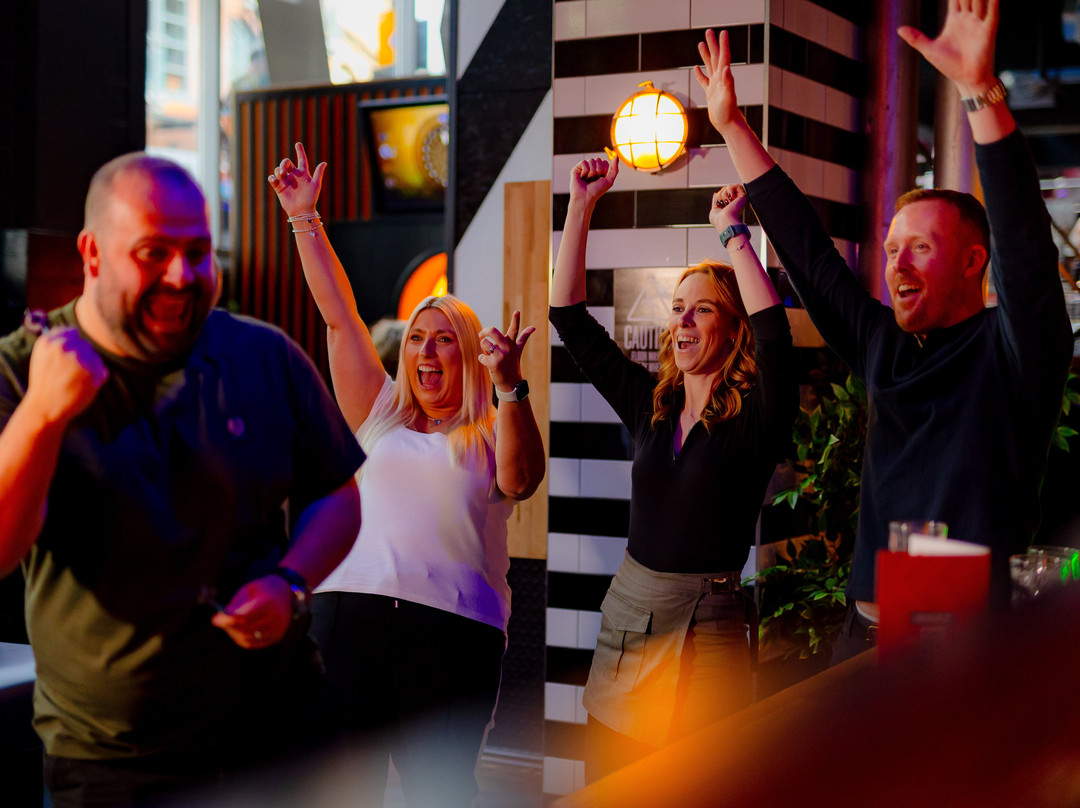 Roxy Ball Room Manchester Arndale-曼彻斯特必去景点