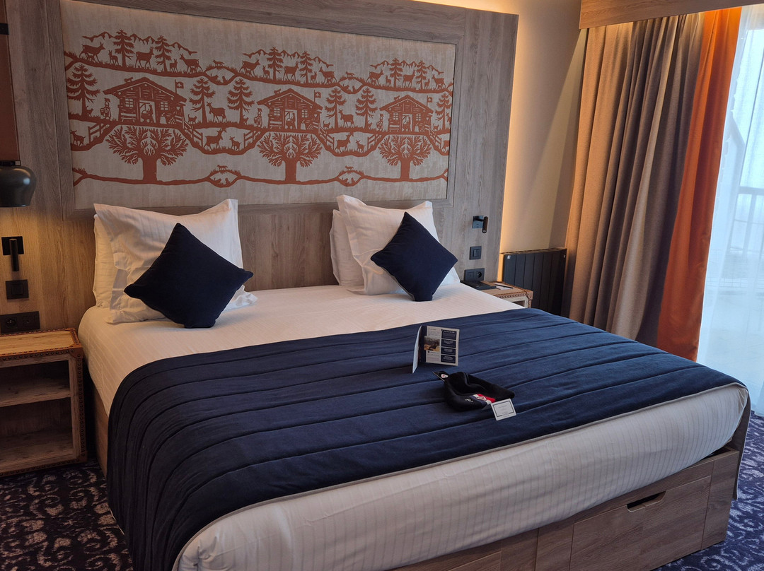 Club Med La Rosière - French Alps主图