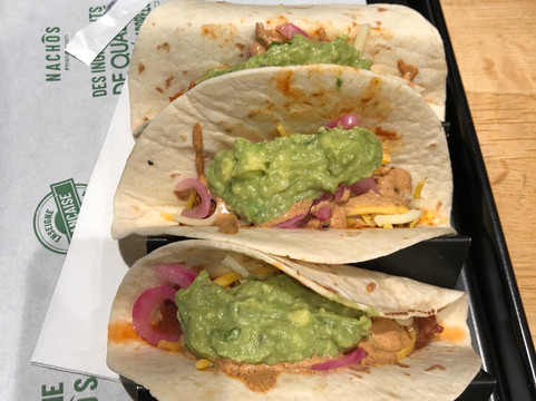 Nachos - Mexican good food