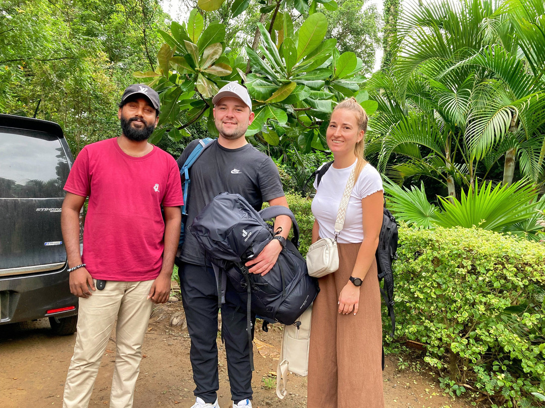 Srilanka best tour & taxi service - Abura Travel-美蕊沙必去景点