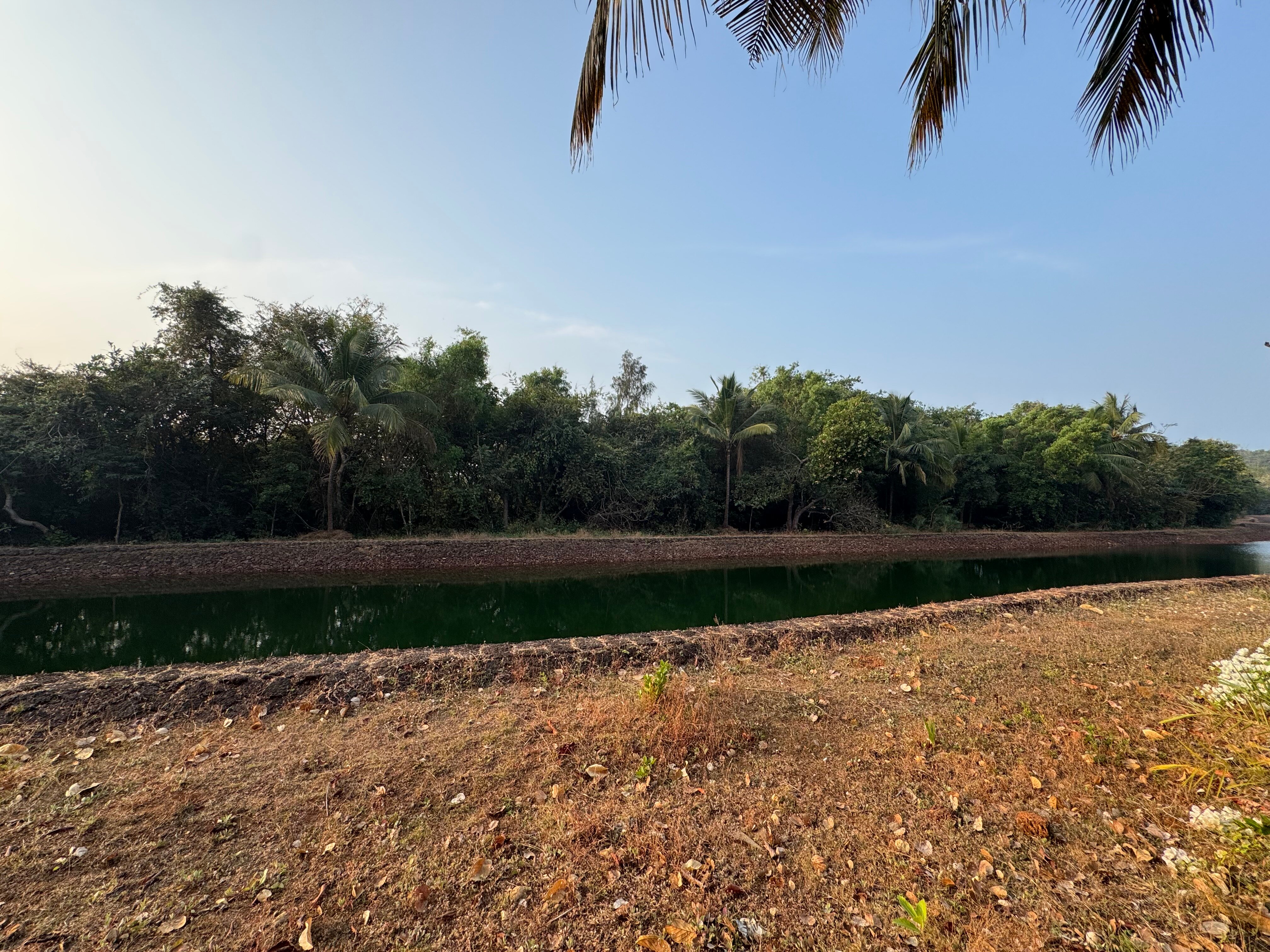 SwaSwara, CGH Earth-浴室