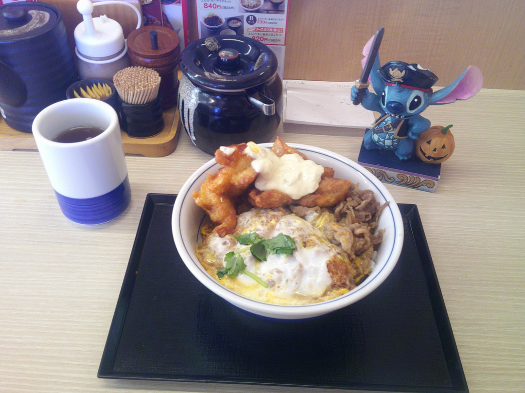 かつや栃木佐野店