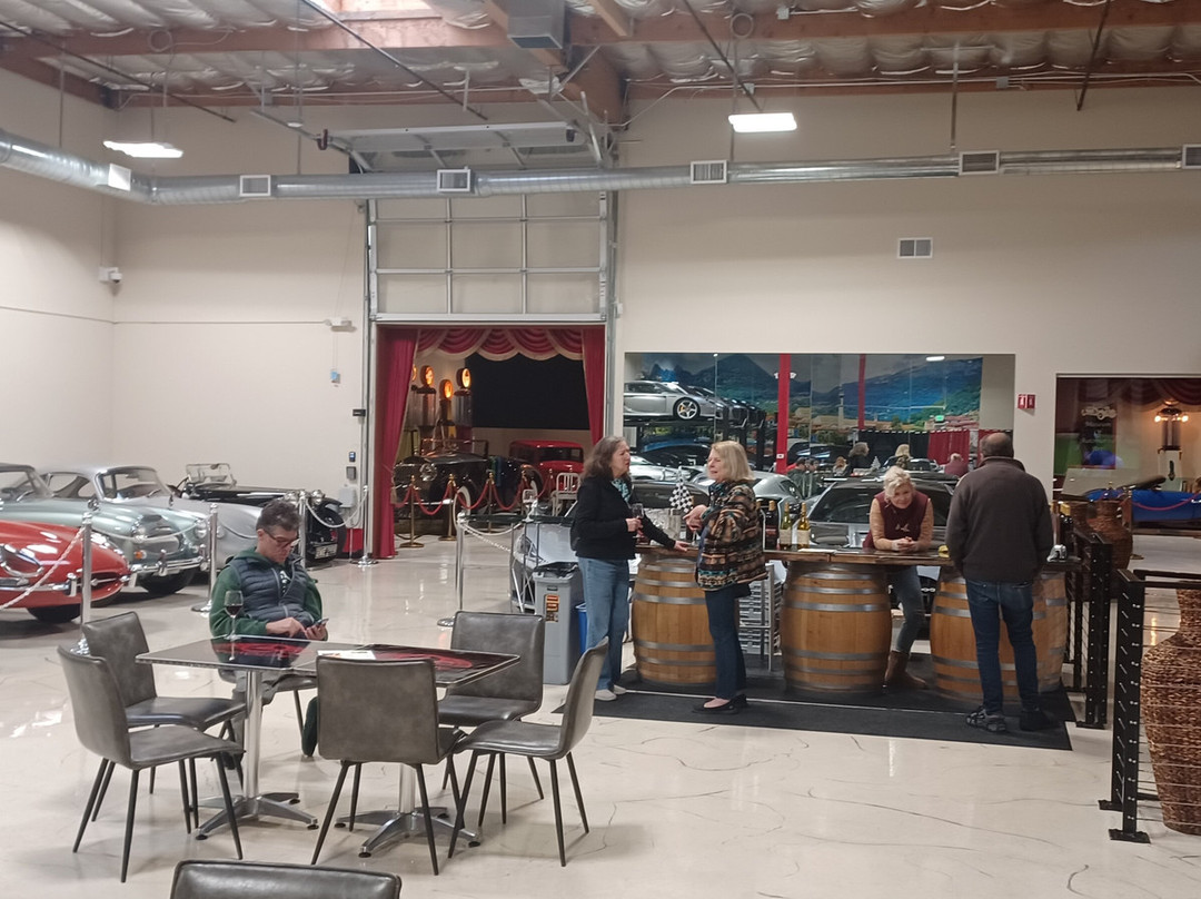 Woodside Vineyards-圣卡洛斯必去景点