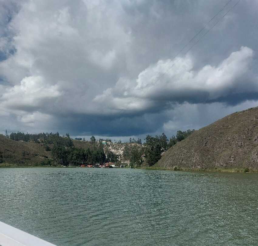 Laguna De Yambo-Salcedo必去景点