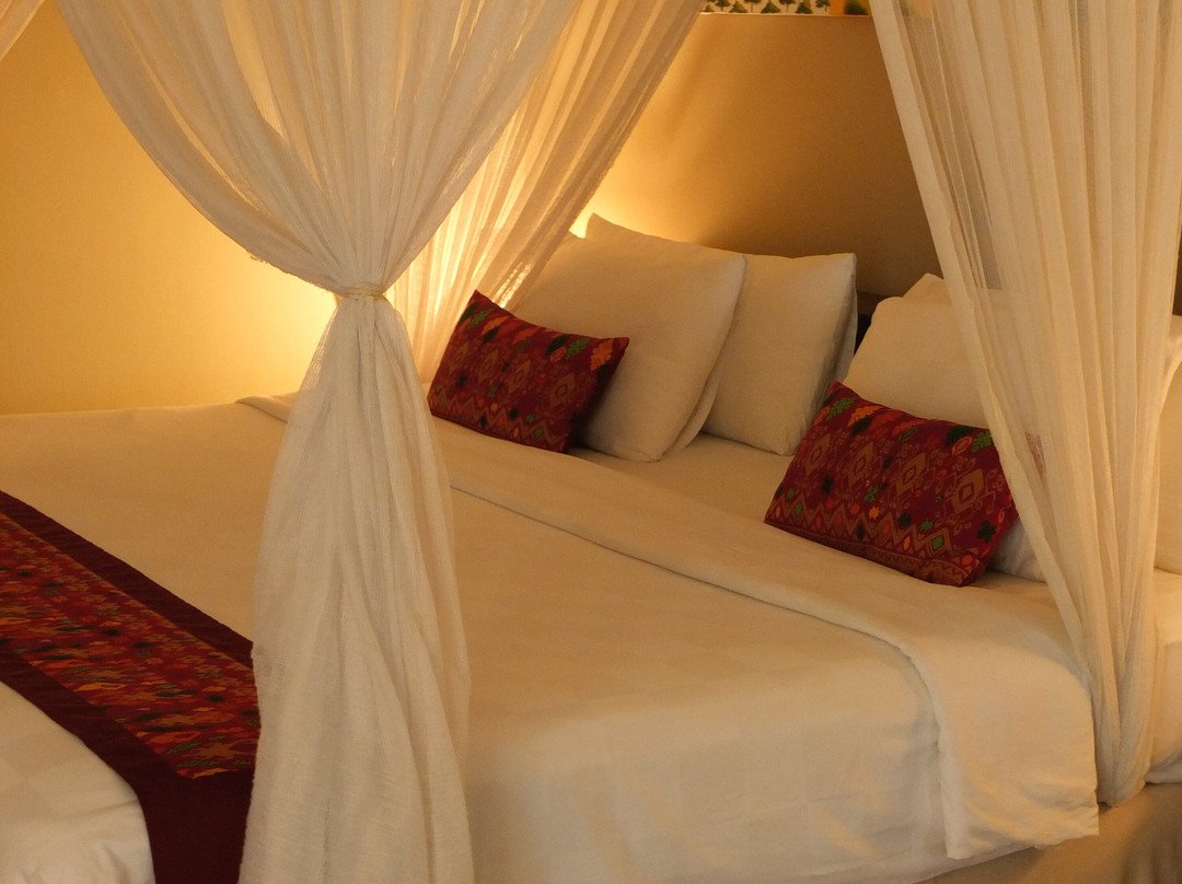 龙目岛旅游度假村主图