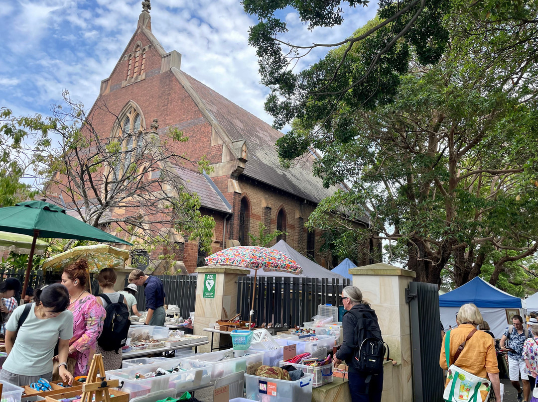 Rozelle Collectors Market-罗泽尔必去景点