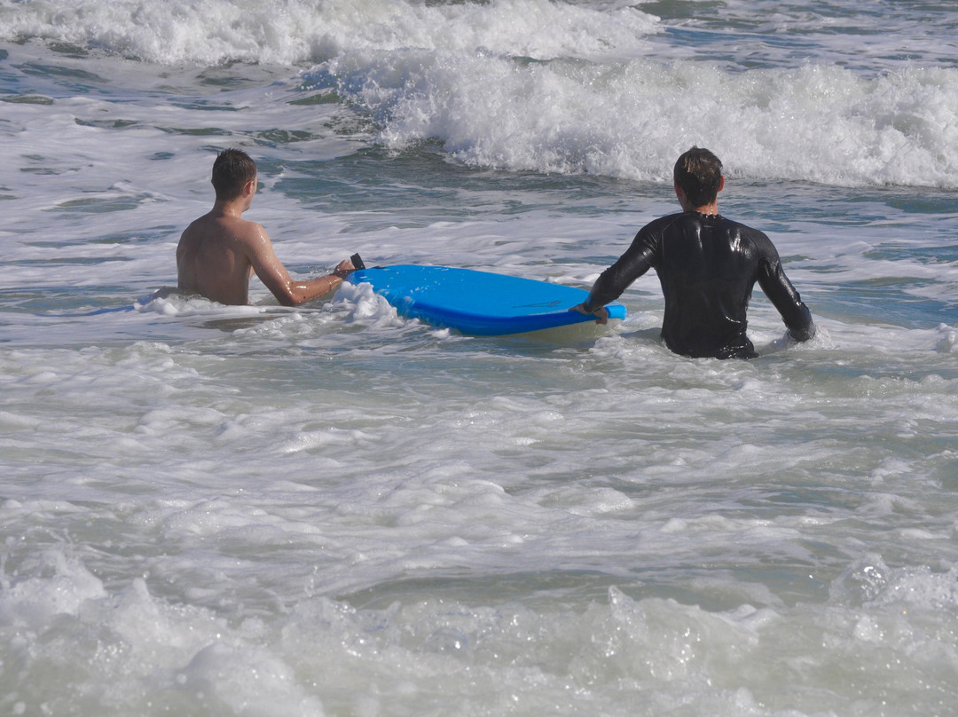 Alan Shepard Beachfront Park-可可海滩必去景点
