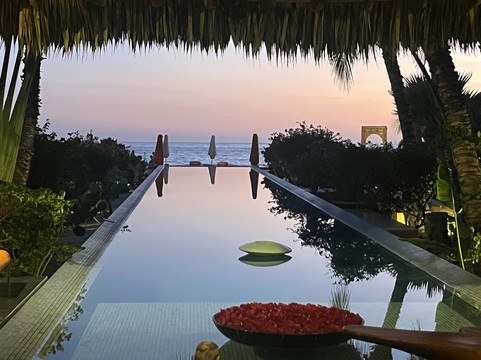 Samora Luxury Resort