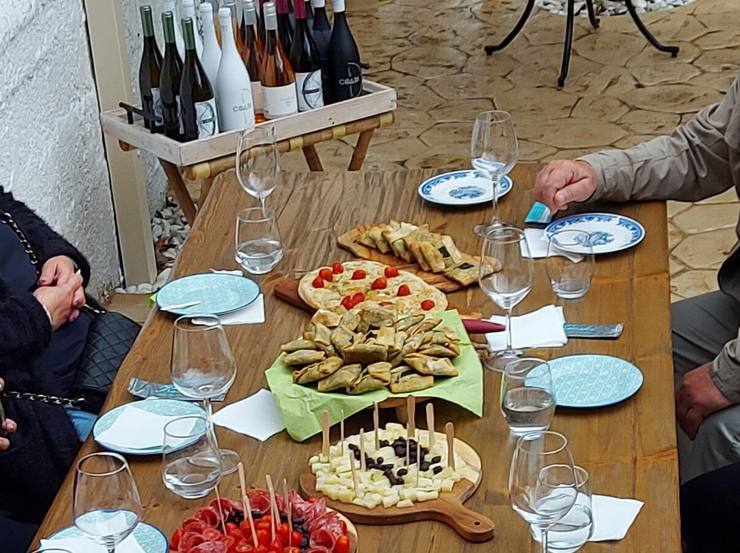Wine Tasting Experience - Kioski | Chania (Armenoi-Apokoronas)