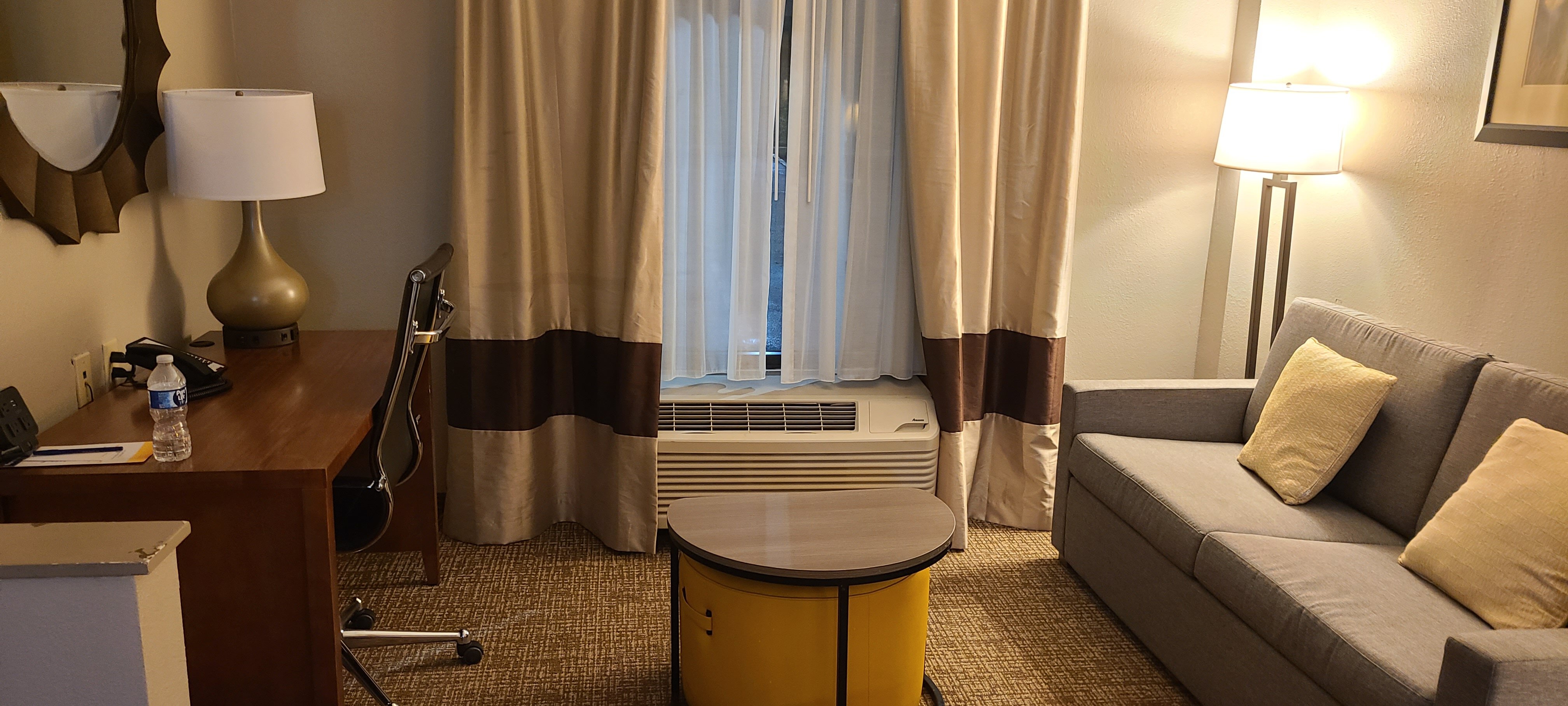 Comfort Suites Southpark-客卧