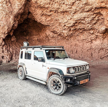 Swakopmund Car Hire-温德和克必去景点