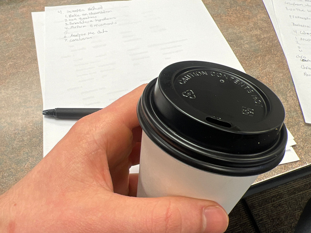 Brick & Mortar Coffee-斯普林菲尔德必去景点