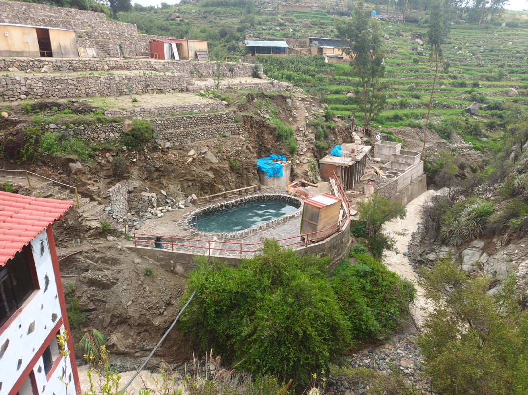 Banos Termales de Putina-Tarata必去景点