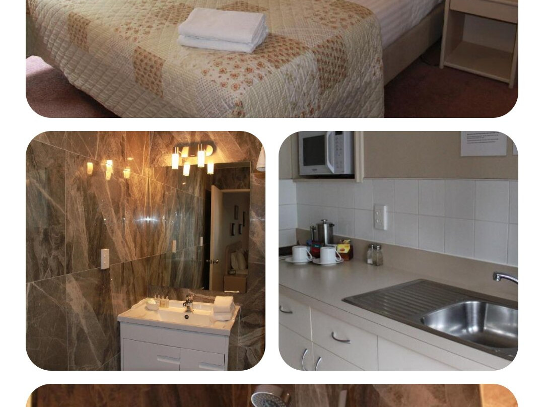 ASURE Camelot Arms Motor Lodge主图