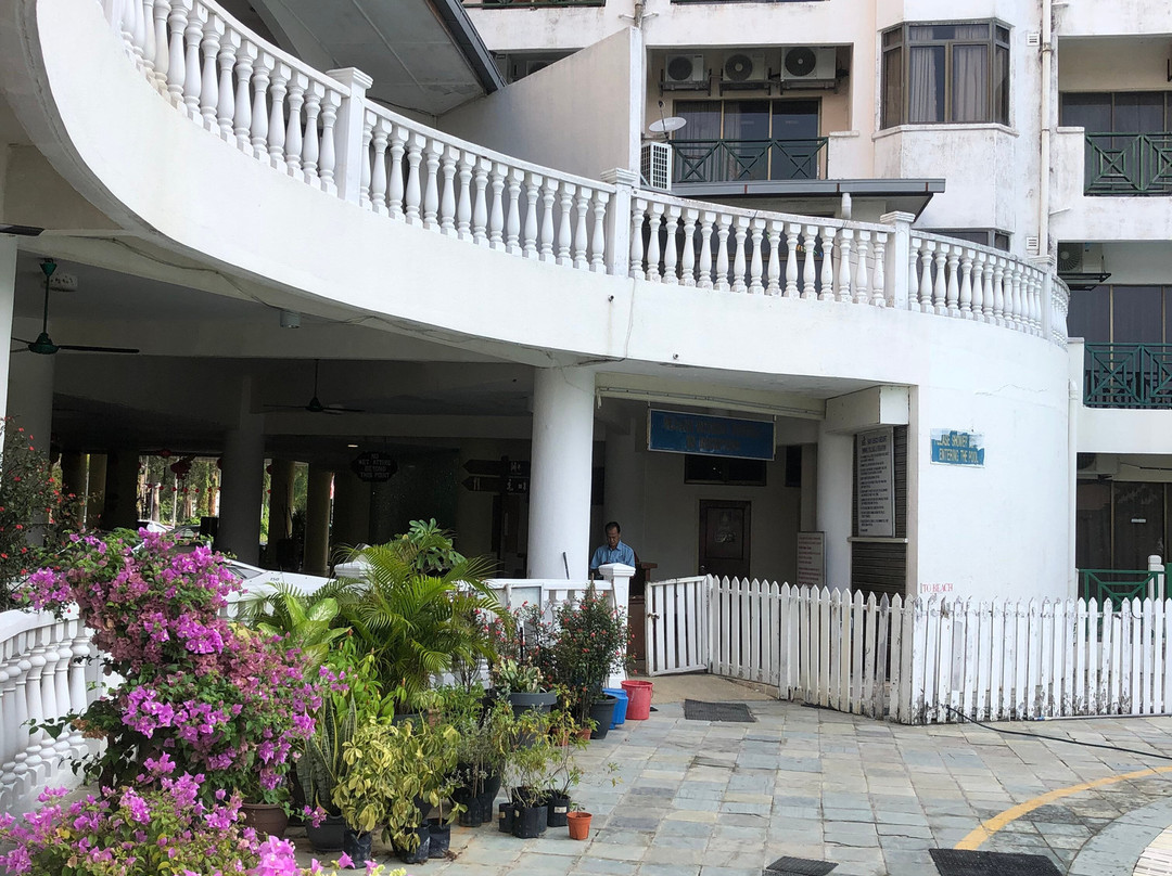 Bayu Beach Resort主图