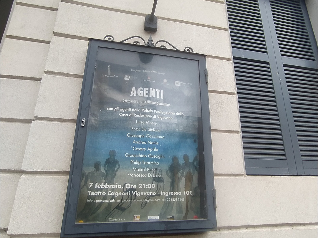 Teatro Cagnoni景点图片