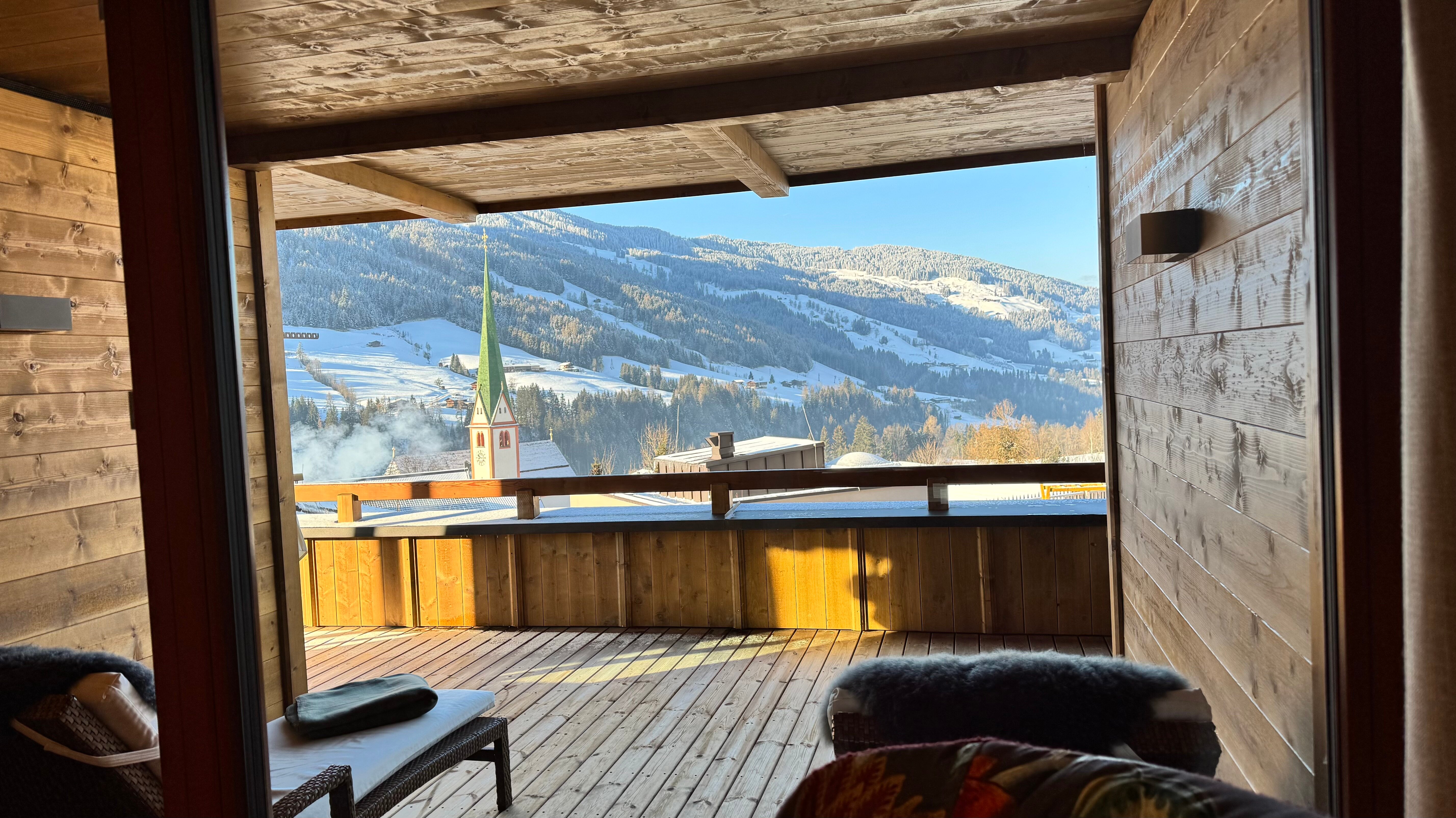 Hotel Böglerhof - pure nature spa resort-酒店景观