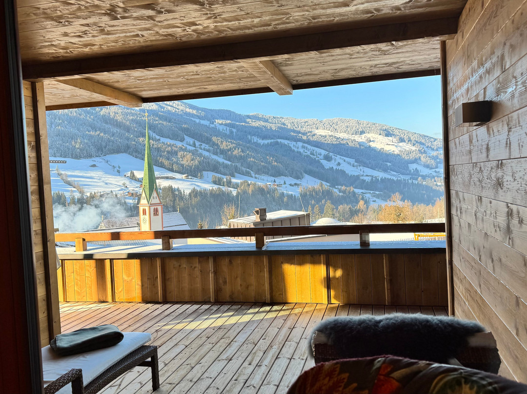 Hotel Böglerhof - pure nature spa resort主图