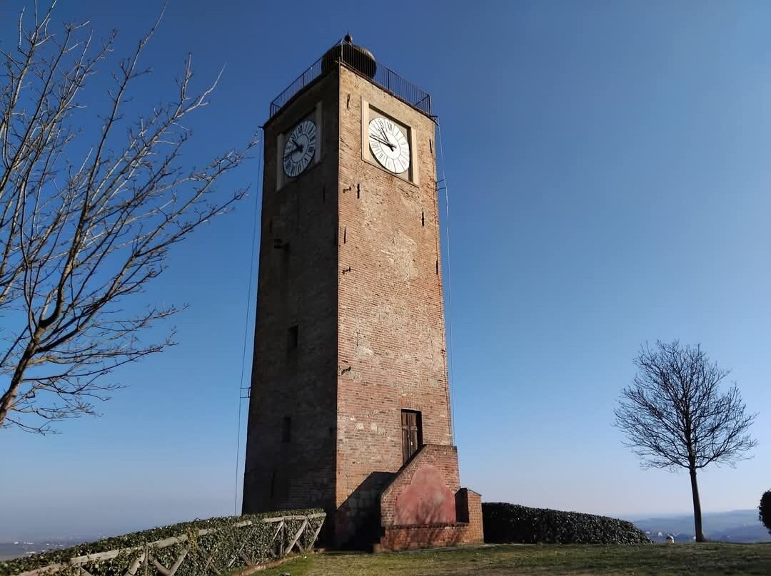 Gerbido della Torre Civica景点图片