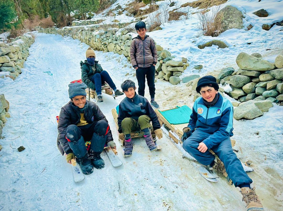 Naltar Lake-Naltar Valley必去景点