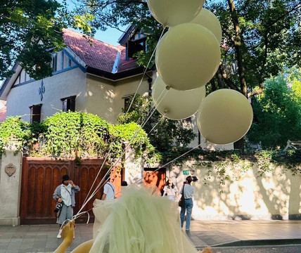 武康路-上海市必去景点