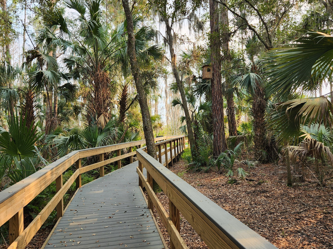 Trout Lake Nature Center景点图片