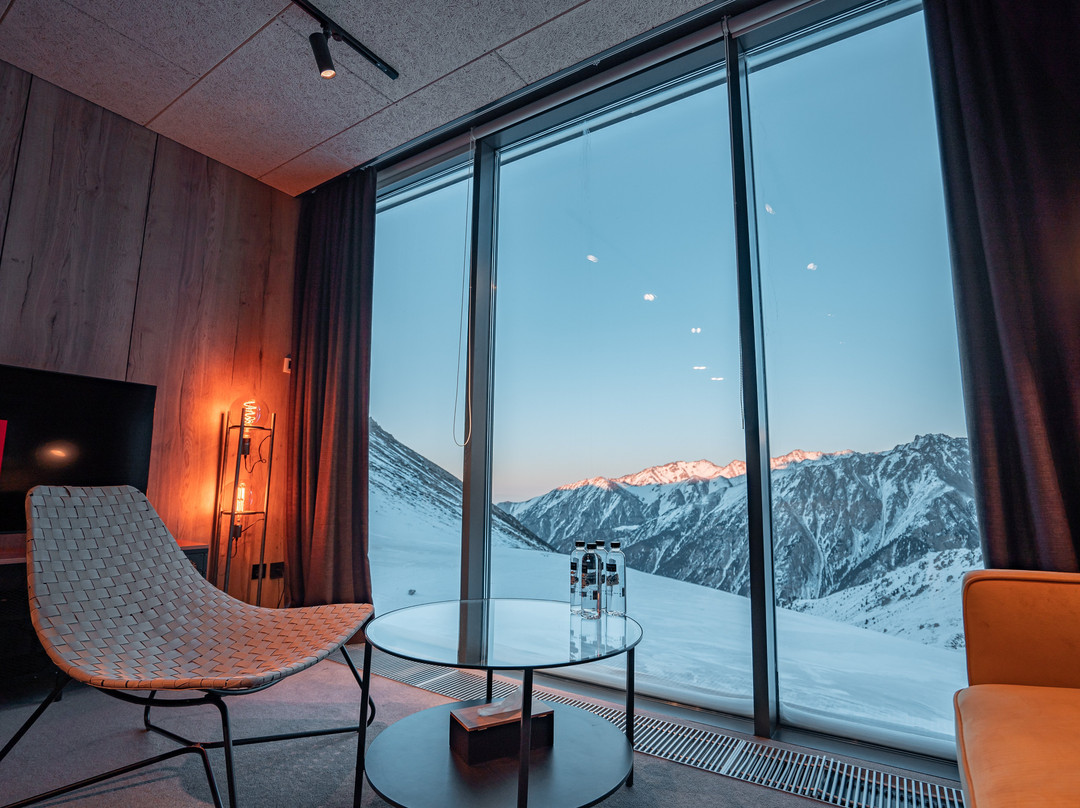 Tenir Eco Hotel主图