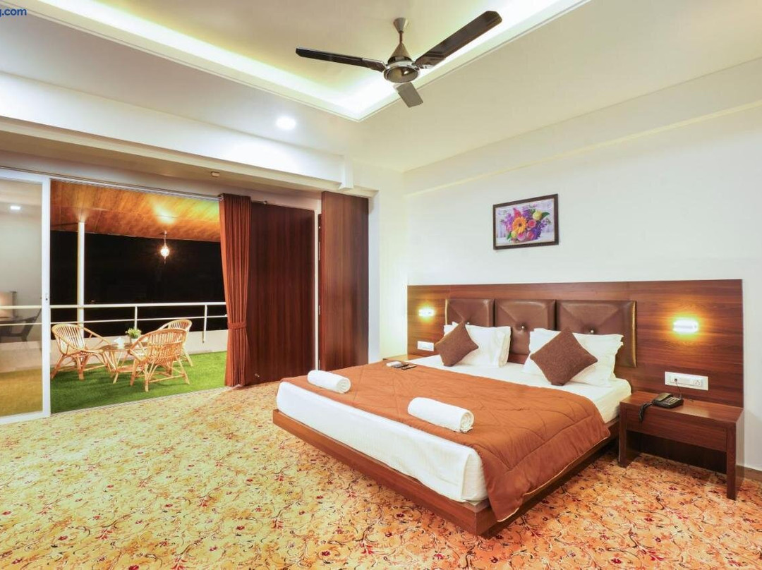 Sayaji Lodging