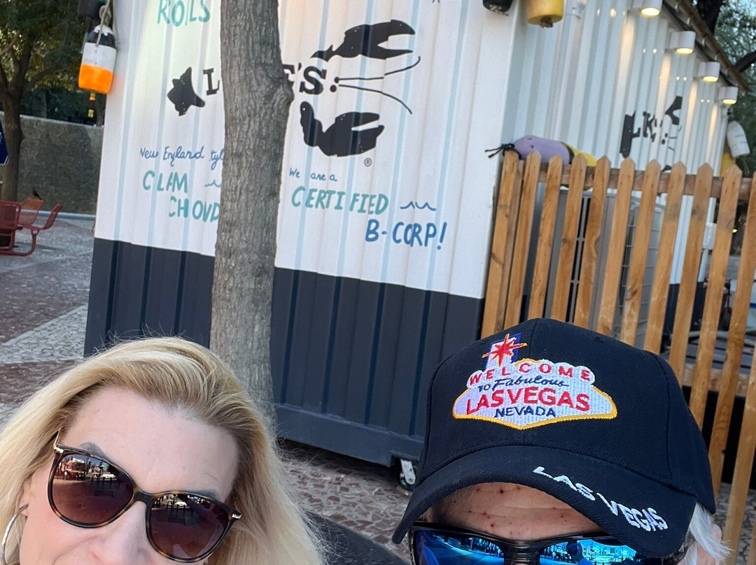 Luke's Lobster Las Vegas New York-New York