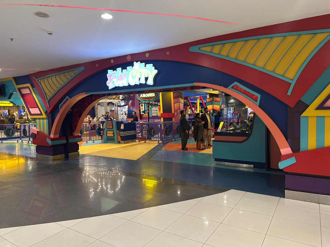 Giga Mall-伊斯兰堡必去景点