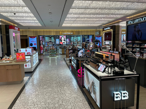 DFS全球免税店-澳门必去景点