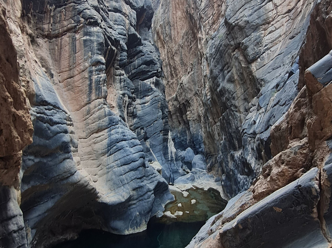 Snake Canyon Adventures景点图片