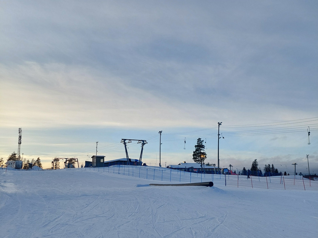 Riihivuori Ski Resort