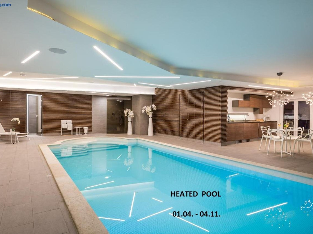 Plage Lovran Residence