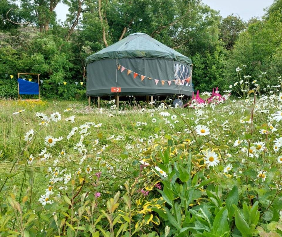 Granville House Glamping