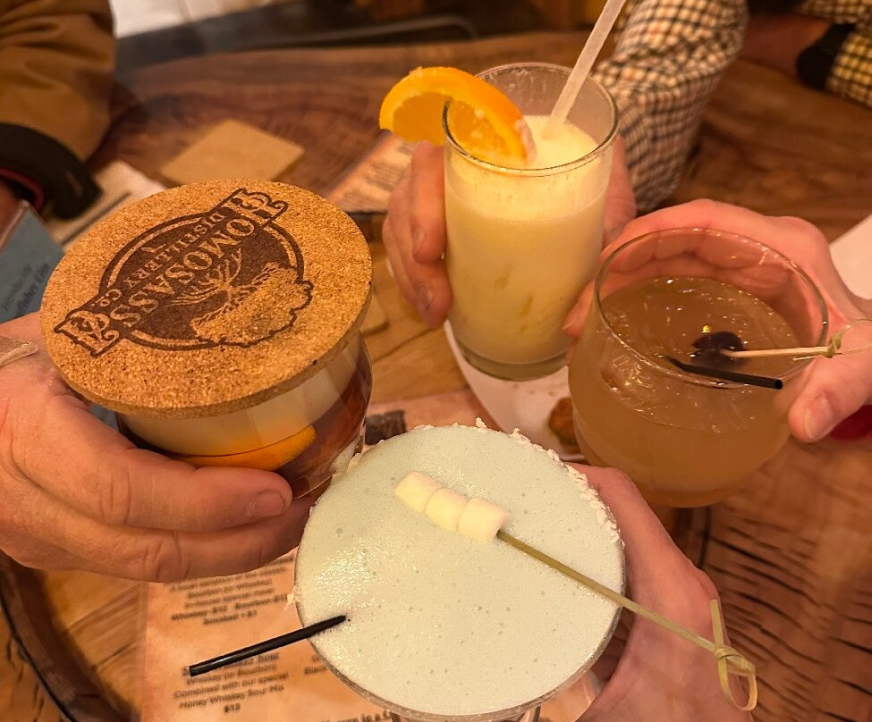 Homosassa Distillery  Company-Homosassa必去景点