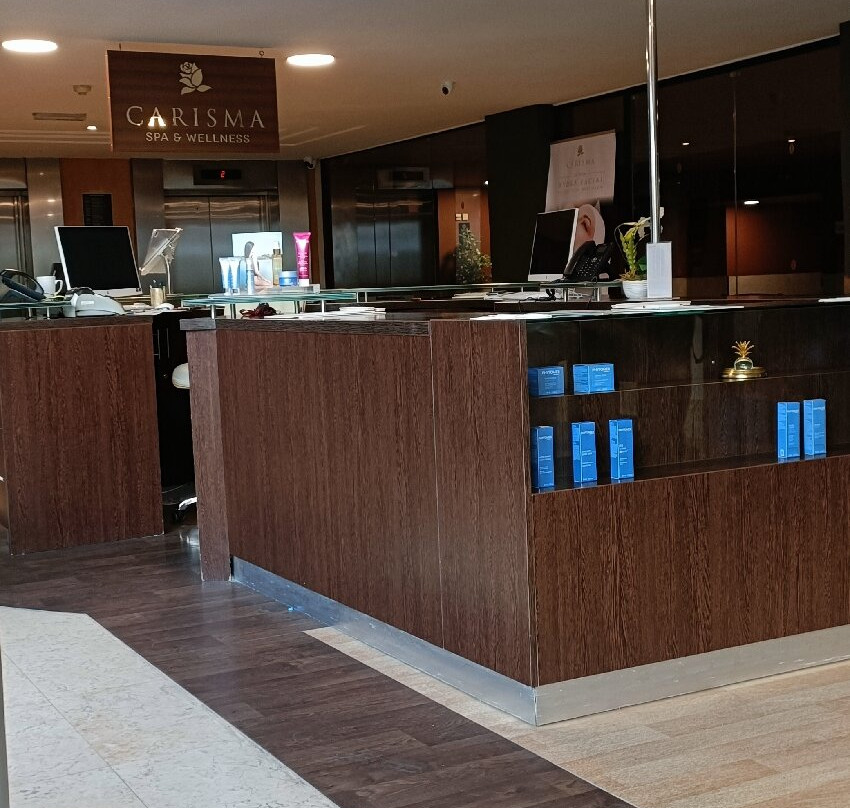 Carisma Spa & Wellness at Intercontinental-圣朱利安斯必去景点